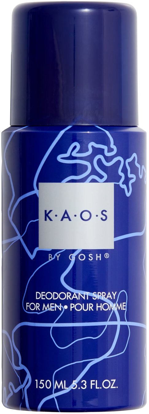 GOSH Kaos for Men Deo Spray 150 ml
