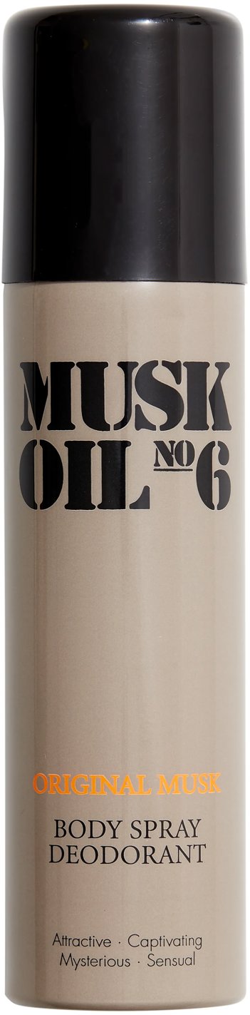 GOSH Musk Oil No. 6 Deo Spray 150 ml