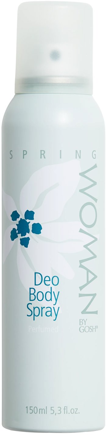 GOSH Woman Seasons Deo Spray 038 Spring 150 ml