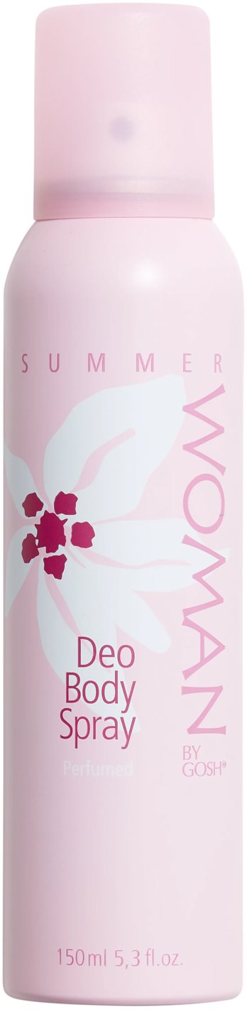 GOSH Woman Seasons Deo Spray 039 Summer 150 ml