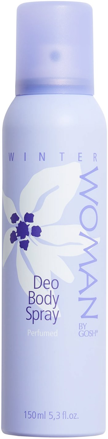 GOSH Woman Seasons Deo Spray 040 Winter 150 ml