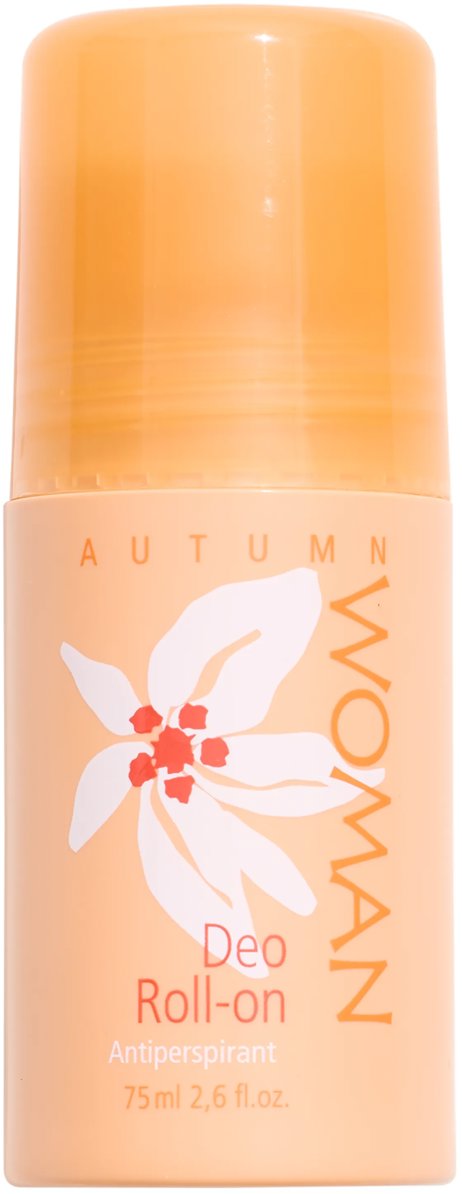 GOSH Woman Seasons Deo Roll-on 037 Autumn 75 ml