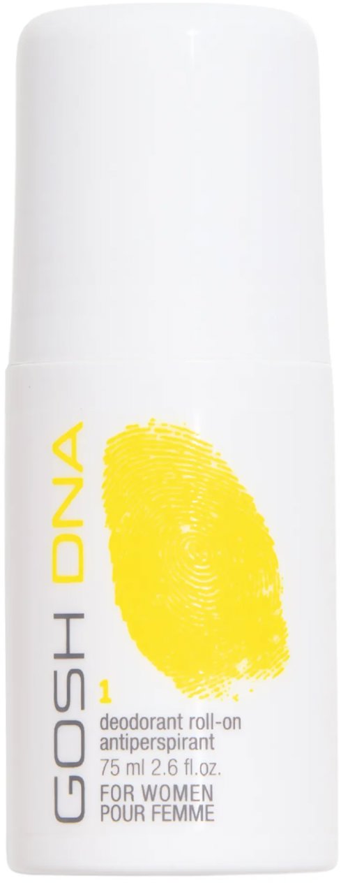 GOSH DNA Roll-on Antiperspirant No. 1 Yellow 75 ml