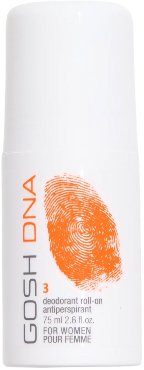 GOSH DNA Roll-on Antiperspirant No. 3 Coral 75 ml