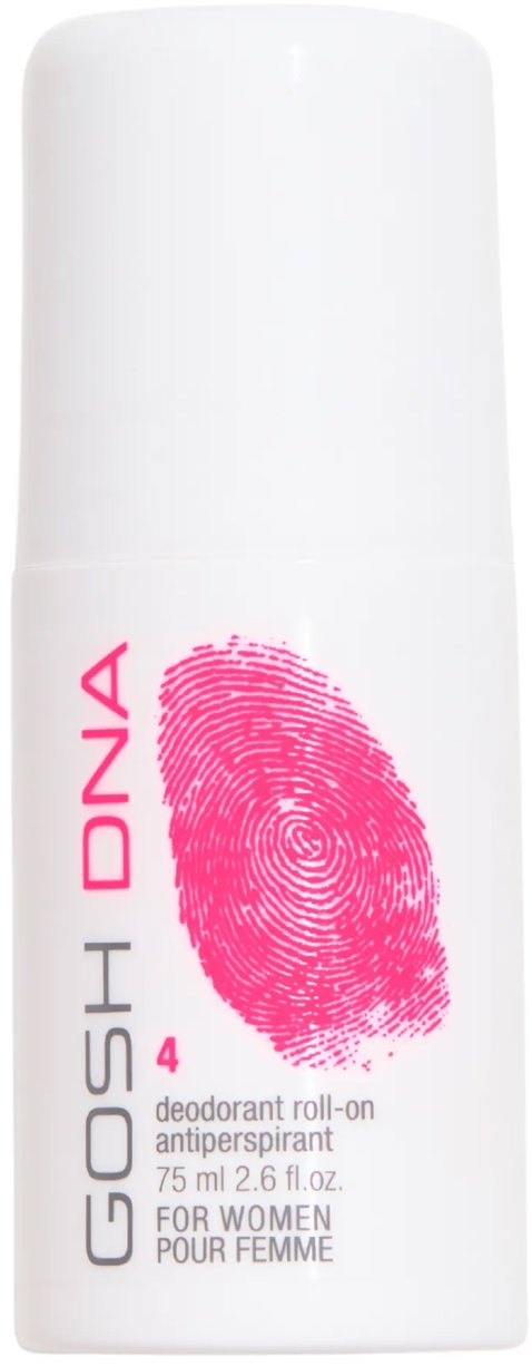 GOSH DNA Roll-on Antiperspirant No. 4 Pink 75 ml