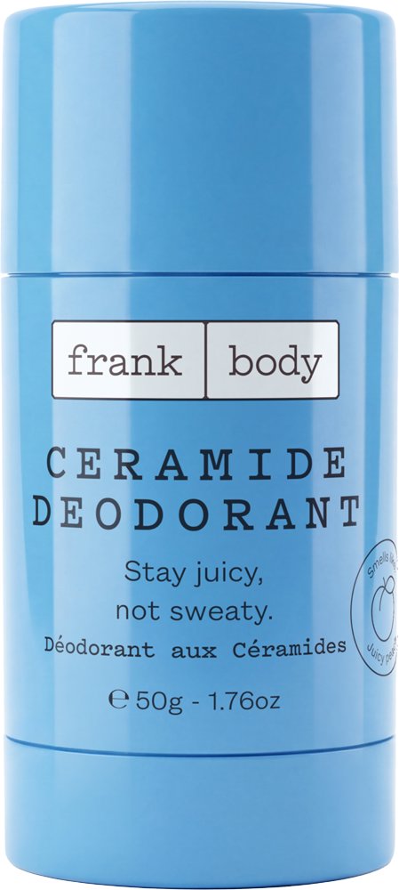 FRANK BODY Ceramide Deodorant 50 g