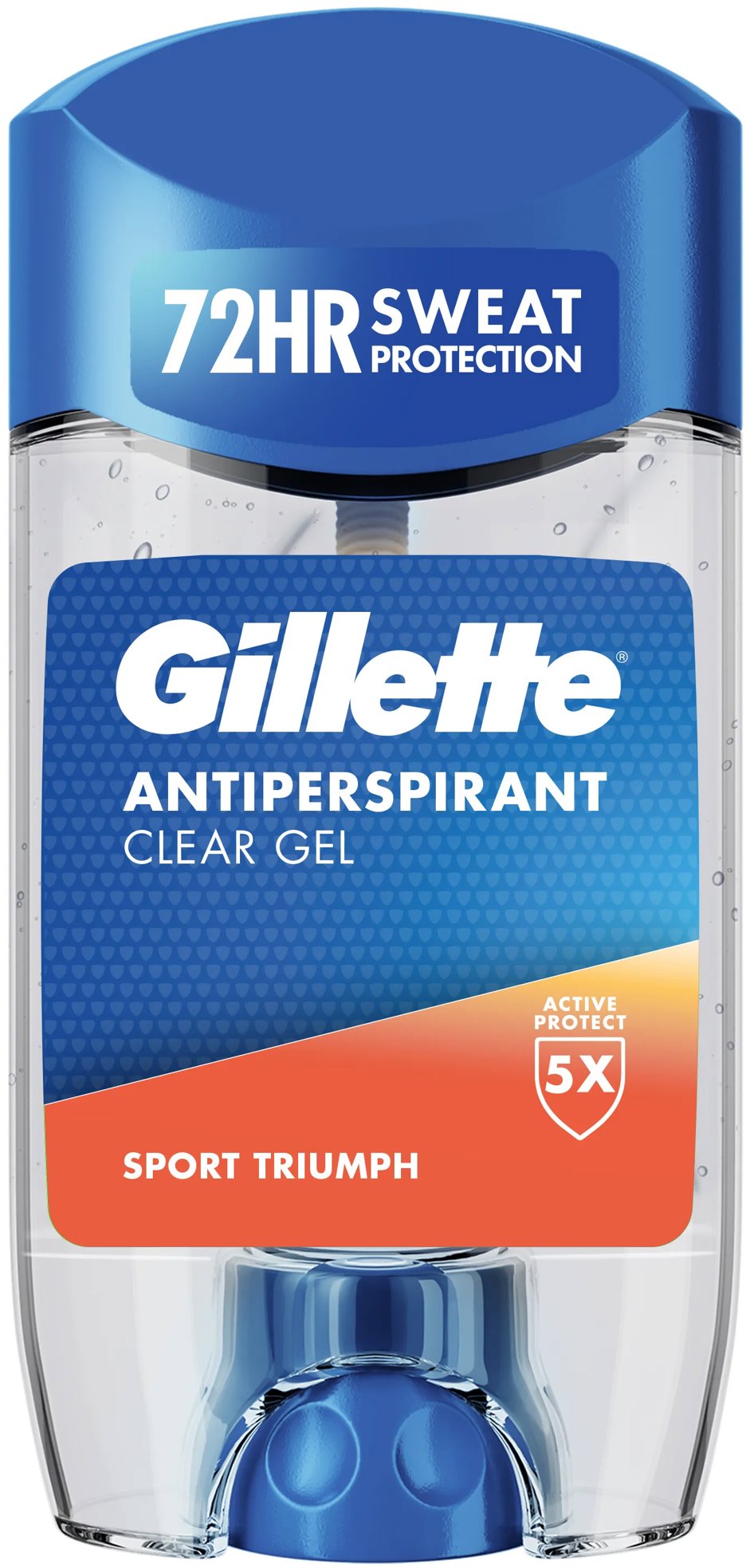 GILLETTE Sport Triumph 70 ml