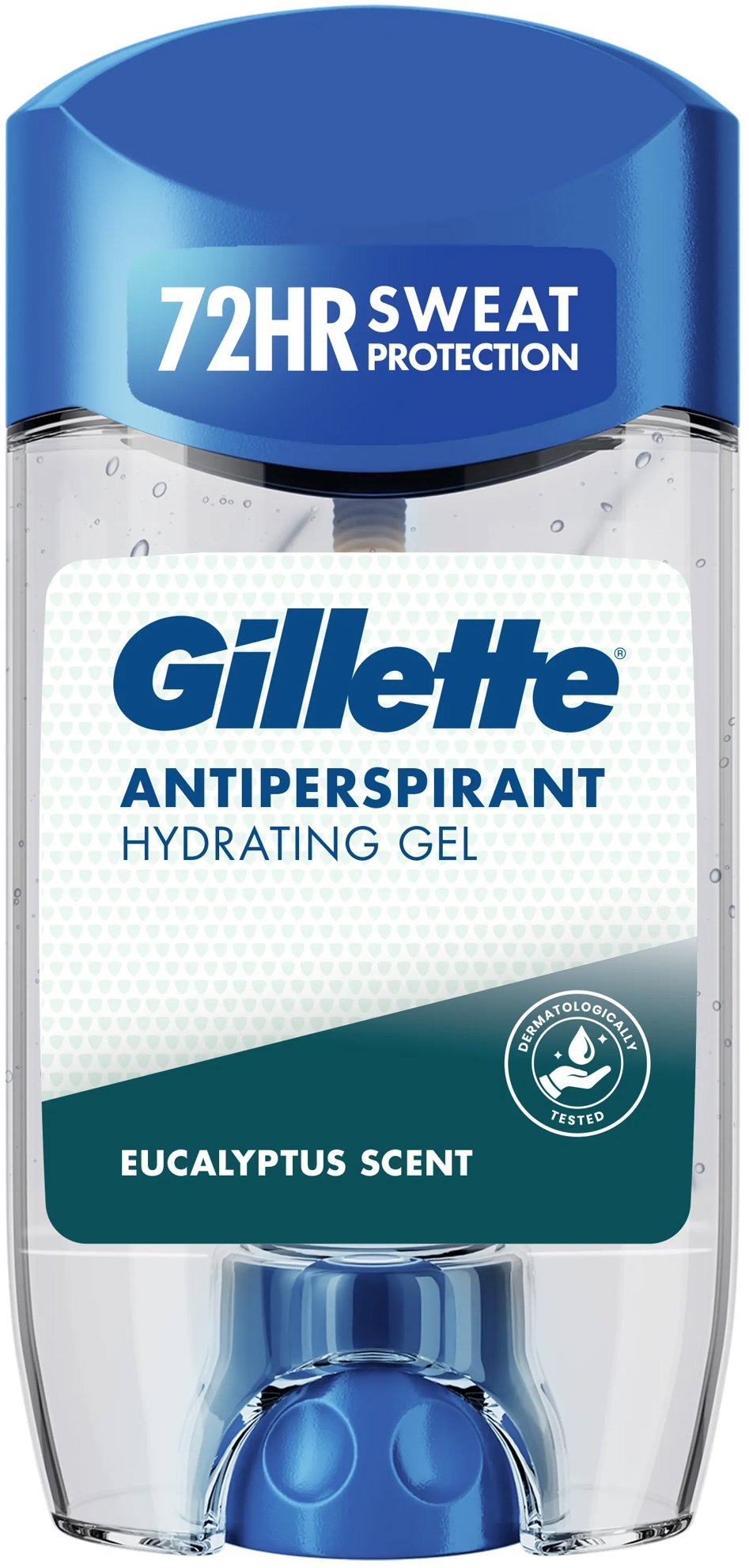 GILLETTE Eucalyptus Scent 70 ml