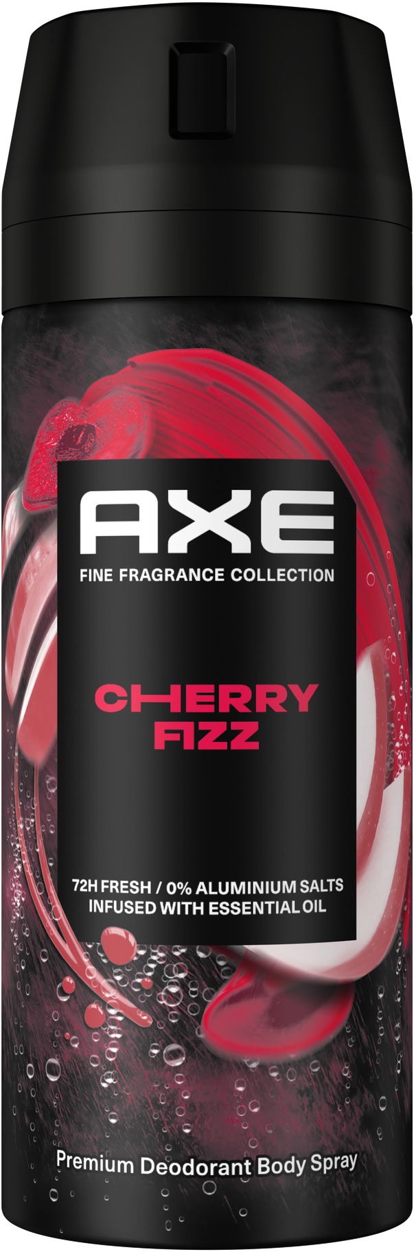 AXE Premium Cherry Fizz 150 ml