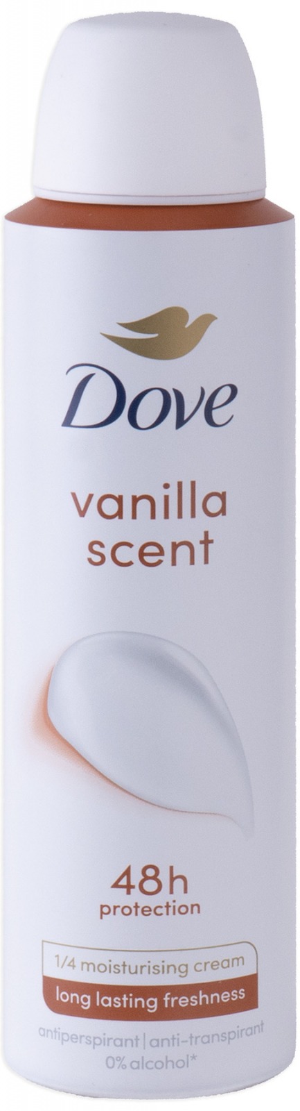 DOVE Vanilková vôňa 150 ml
