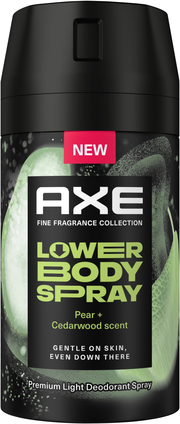 AXE Lower Body Pear & Cedarwood 100 ml