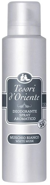 TESORI D'ORIENTE Muschio Bianco 24h 150 ml