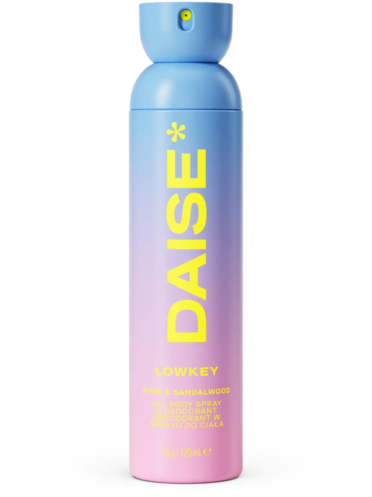 DAISE Lowkey 120 ml
