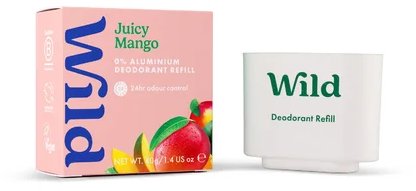 WILD Refill Juicy Mango 40 g
