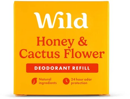 WILD LE Refill Honey&Cactusflower 40 g