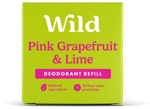 WILD LE Refill Pink Grape&Lime 40 g