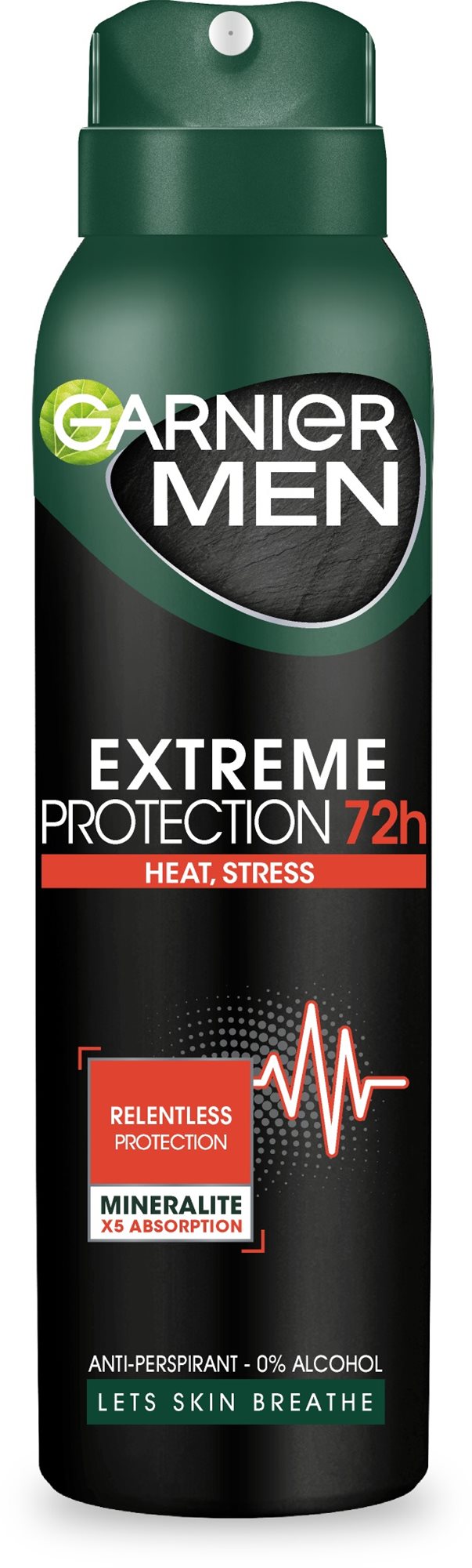 GARNIER Men Mineral Xtreme Sprej Antiperspirant 150 ml