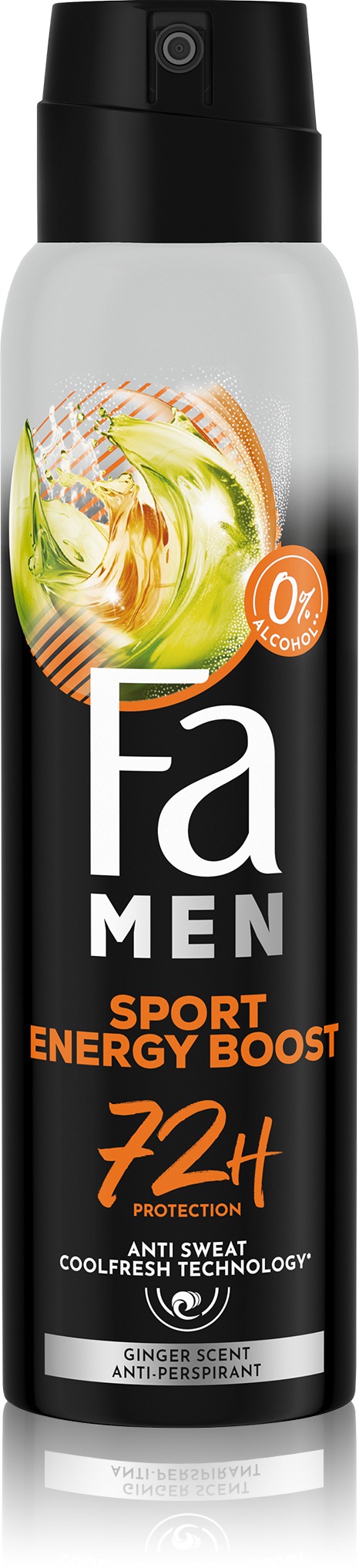 FA Men Sport Double Power 150 ml