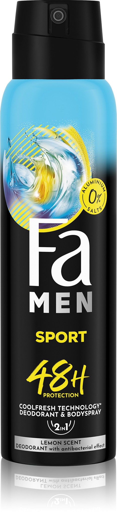 Fa MEN deosprej Sport 150 ml