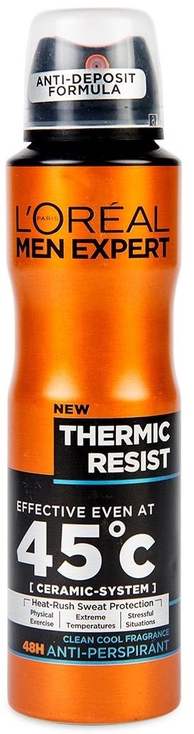 ĽORÉAL PARIS Men Expert Thermic Resist Antiperspirant 150 ml