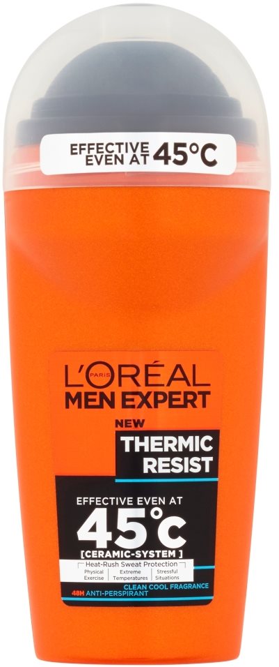 ĽORÉAL PARIS Men Expert Thermic Resist Antiperspirant 50 ml