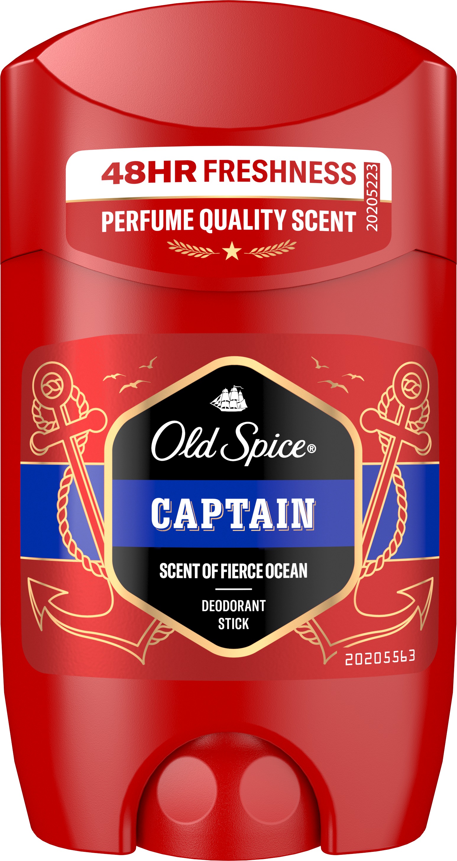 Old spice Captain Tuhý dezodorant 50ml
