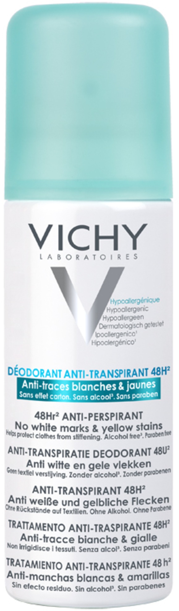 VICHY Dezodorant Anti-Transpirant 48h Sprej 125 ml