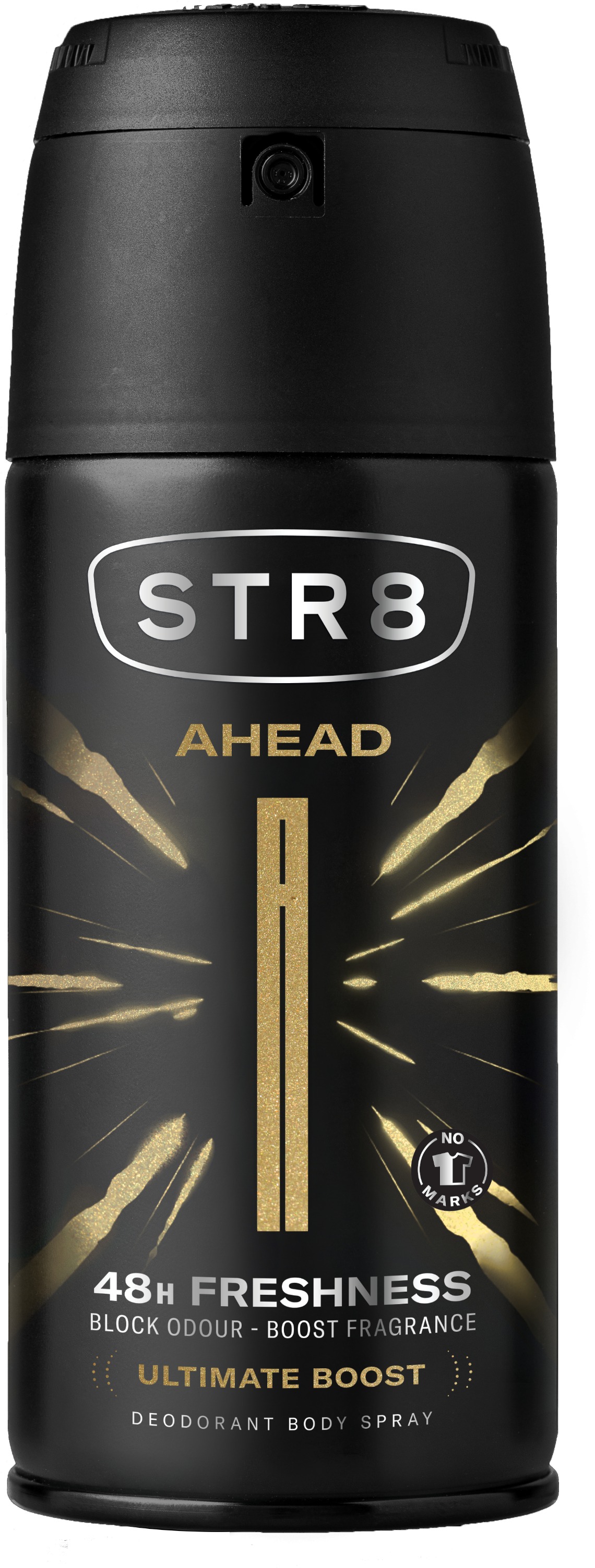 STR8 Ahead Deo Sprej 150 ml
