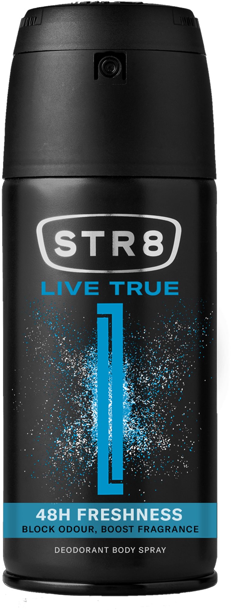 STR8 Live True Deo Sprej 150 ml