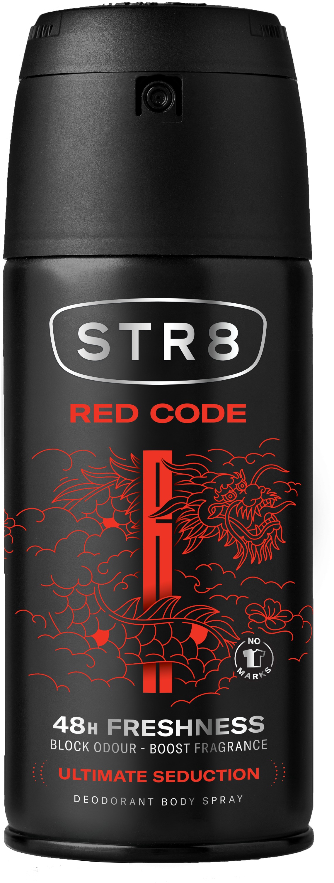 STR8 Red Code Deo Sprej 150 ml