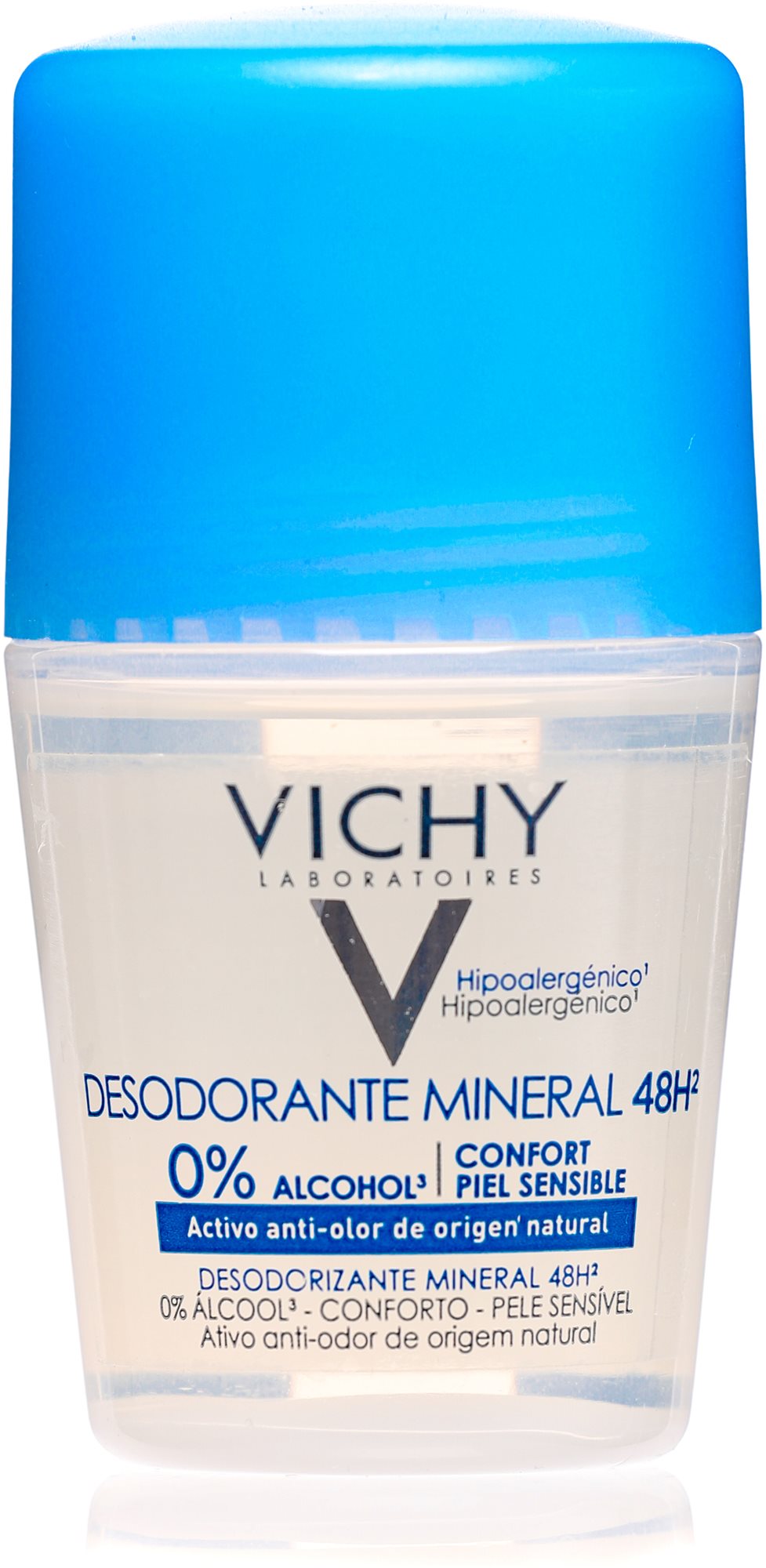 VICHY Dezodorant Minéral 48h Roll-on 50 ml