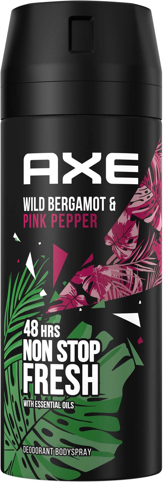 Axe Pink Pepper & Bergamot dezodorant sprej pre mužov 150 ml