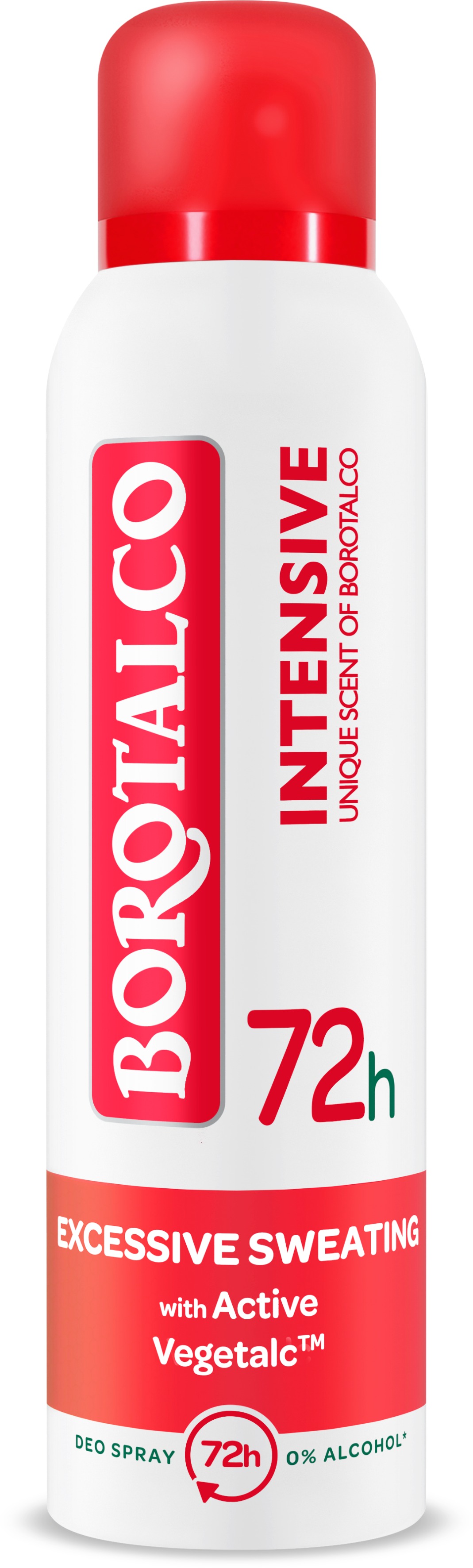 BOROTALCO Intensive Deo Spray 150 ml