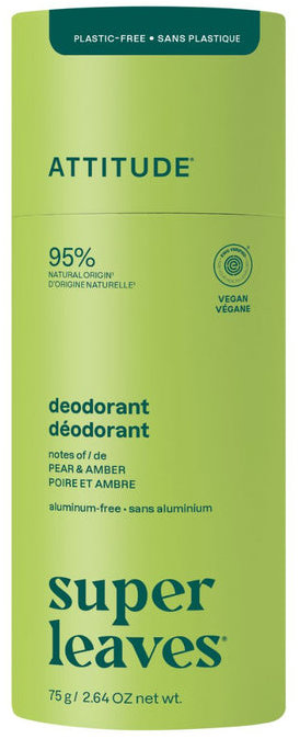 ATTITUDE Super Leaves Deodorant Orange Leaves 85 g