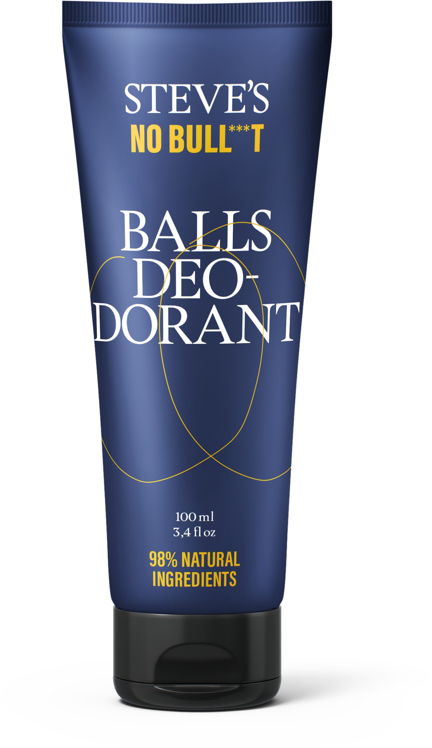 STEVES No Bull***t Balls Dezodorant 100 ml
