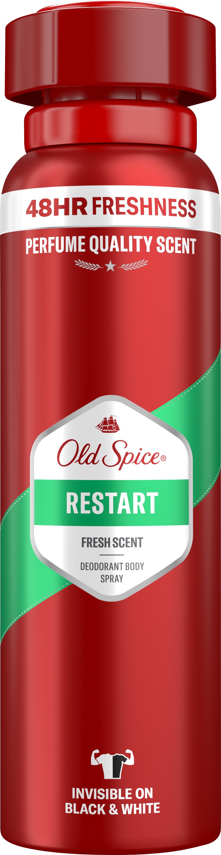 Old spice Restart Dezodorant v spreji 150ml