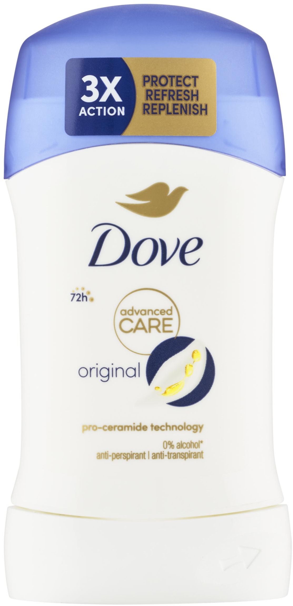 DOVE deo stick Original 40 ml