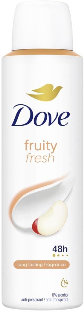 DOVE Go Fresh Pomegranate & Lemon Verbena antiperspirant sprej 150 ml