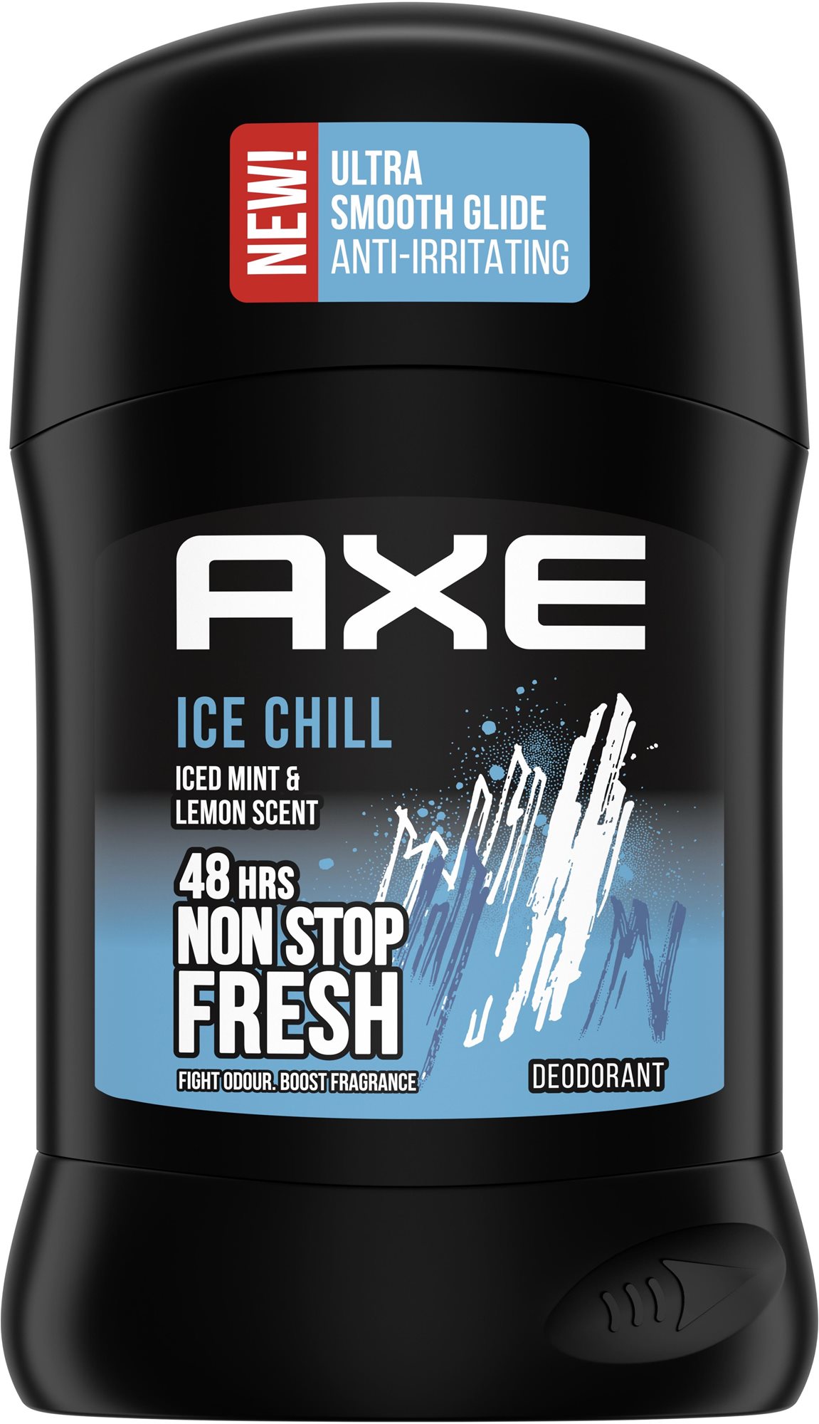AXE Ice Chill tuhý dezodorant pre mužov 50 g