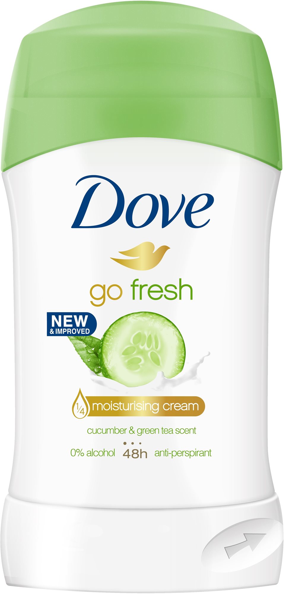 DOVE Deo stick Cucumber and Green Tea 40 ml