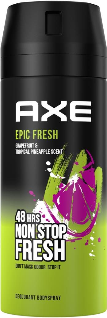 AXE Epic Fresh Dezodorant v spreji 150 ml