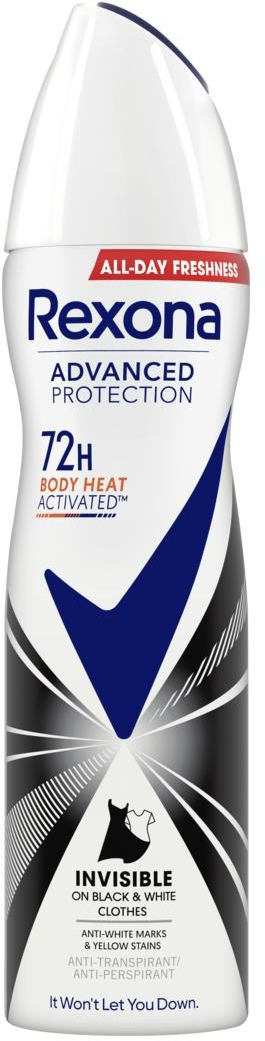 REXONA Maximum Protection Invisible 150 ml