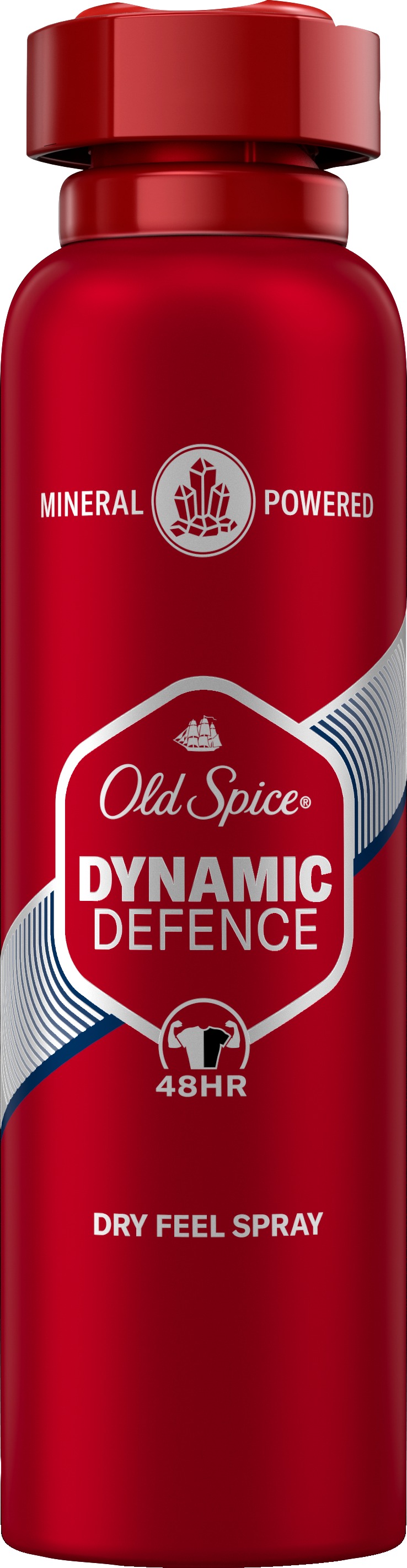 Old spice Dynamic Dezodorant v spreji 200 ml