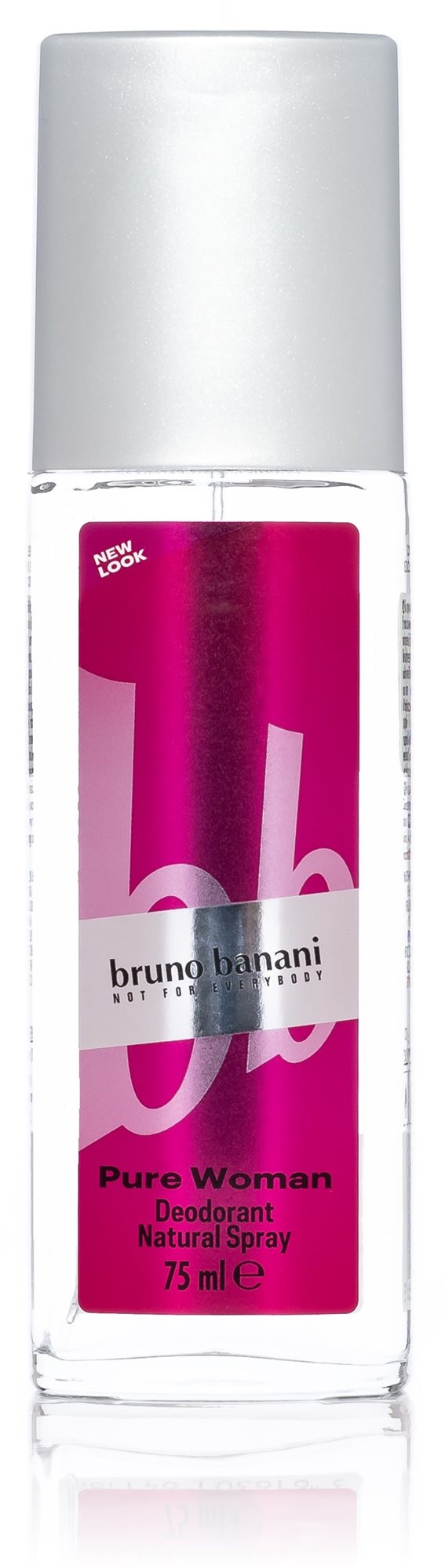 BRUNO BANANI Pure Dezodorant 75 ml