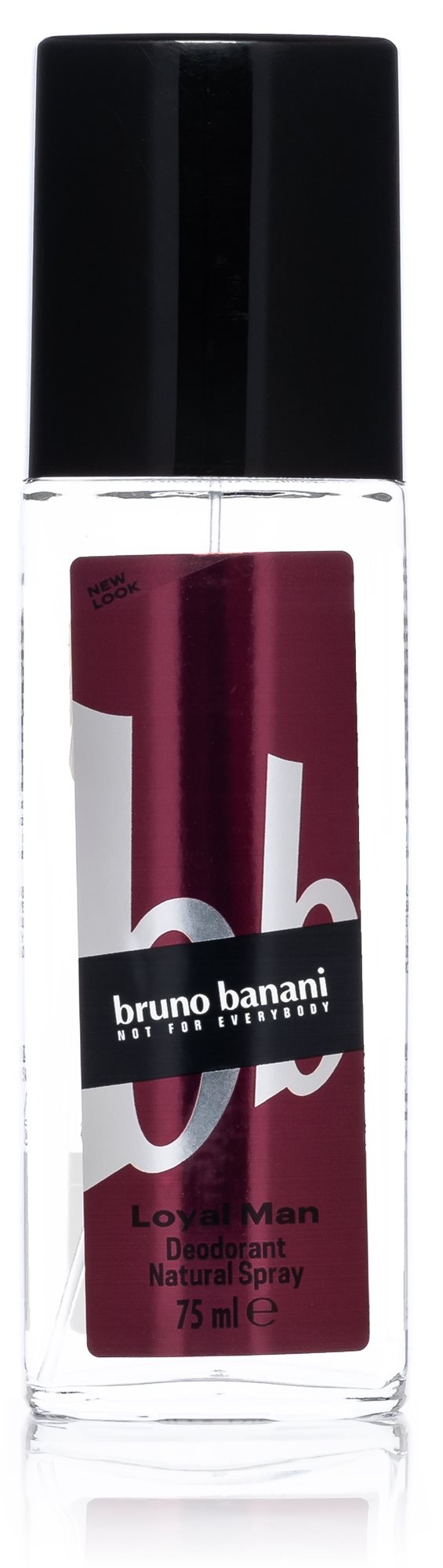 BRUNO BANANI Loyal Man Dezodorant 75 ml