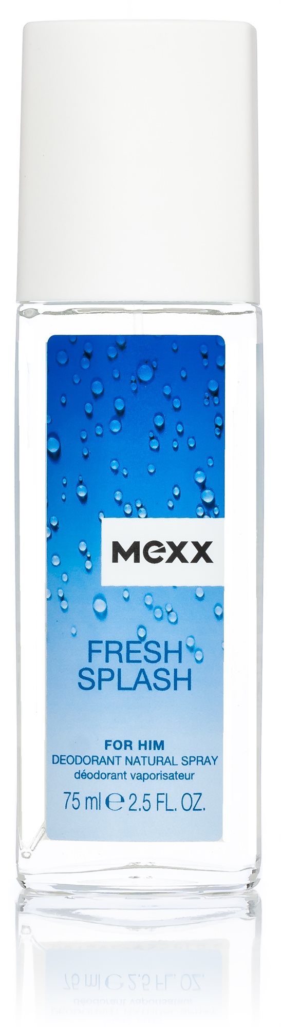 MEXX Fresh Splash Man Dezodorant 75 ml