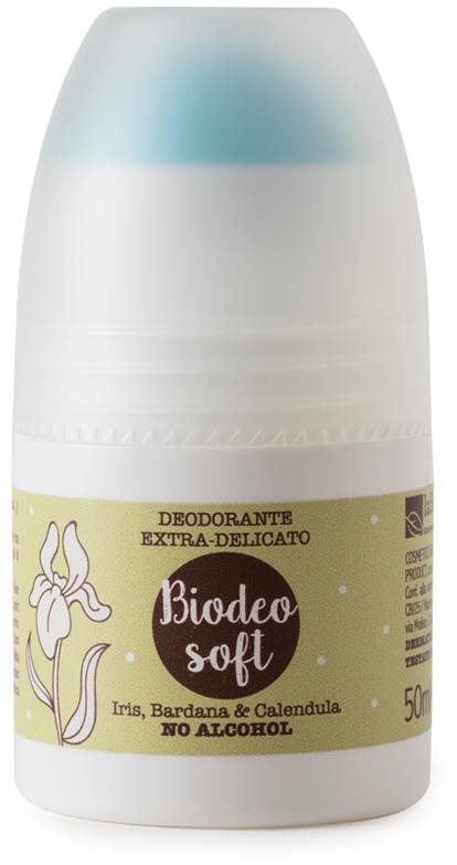 LASAPONARIA Deodorant roll-on extra jemný s nechtíkom BIO 50 ml