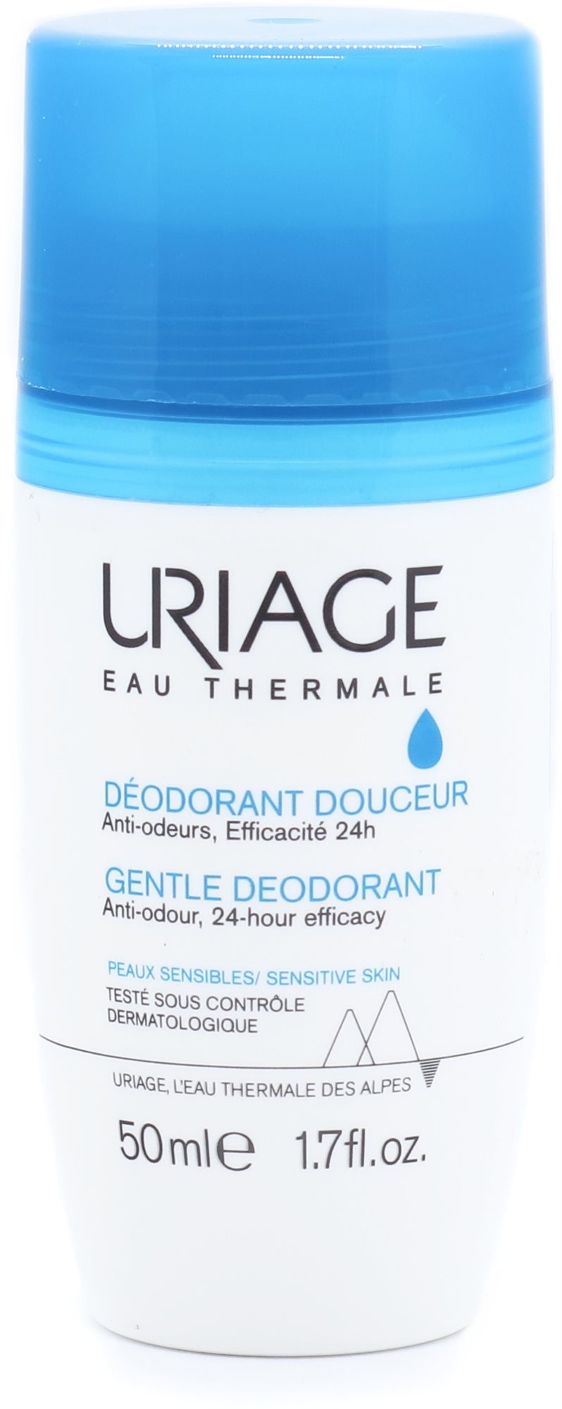 URIAGE Gentle Deodorant 50 ml