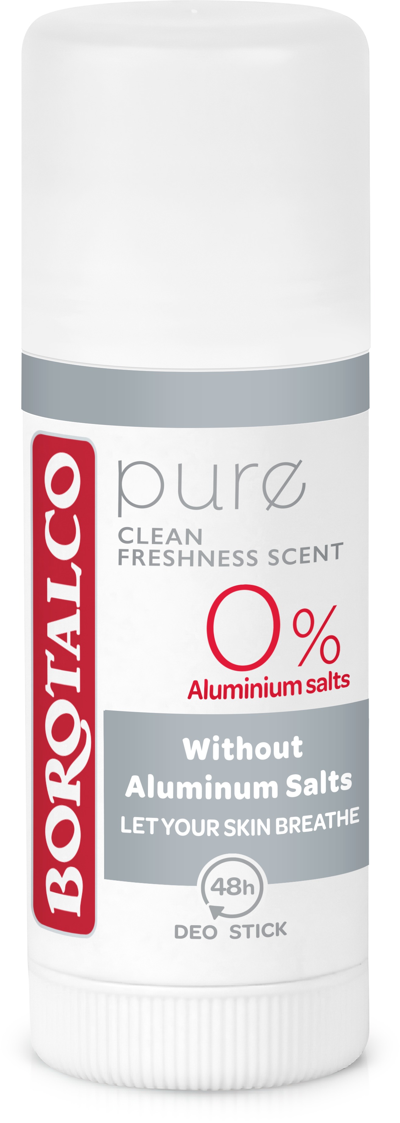 BOROTALCO Dezodorant tuhý Pure 40 ml