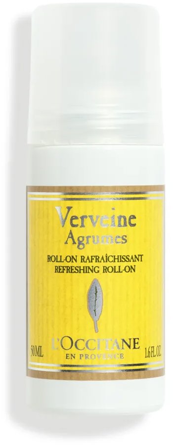 L'OCCITANE Verbena Citrus Refreshing Roll-On 50 ml